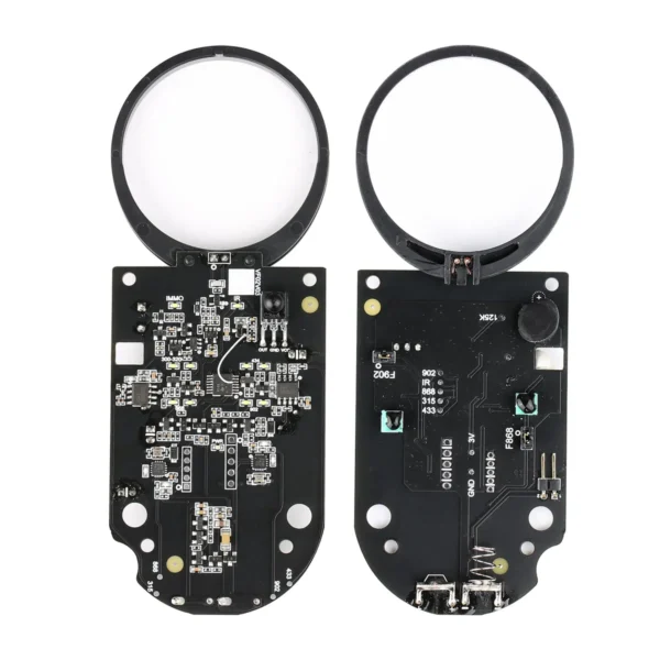 2023 Xhorse XDRT20 V2 Frequency Tester Infrared Signal Detection for 315Mhz 433Mhz 868Mhz 902Mhz - Image 5