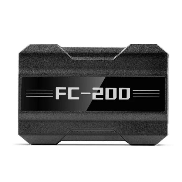 CG FC200 ECU Programmer Full Version with Adapters Set 6HP & 8HP / MSV90 / N55 / N20 / B48/ B58 - Image 2