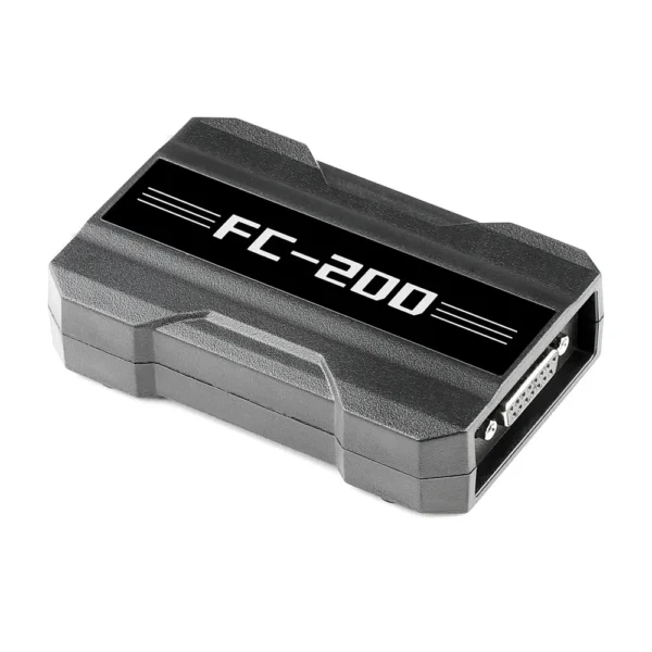 CG FC200 ECU Programmer Full Version with Adapters Set 6HP & 8HP / MSV90 / N55 / N20 / B48/ B58 - Image 4