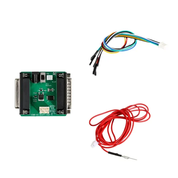 CGDI MB with AC Adapter Work with Mercedes W164 W204 W221 W209 W246 W251 W166 for Data Acquisition via OBD - Image 6