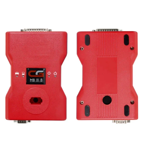 CGDI MB with AC Adapter Work with Mercedes W164 W204 W221 W209 W246 W251 W166 for Data Acquisition via OBD - Image 8