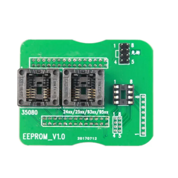 CG100 ATMEGA Adapter for CG100 PROG III Airbag Restore Devices with 35080 EEPROM and 8pin Chip - Image 6