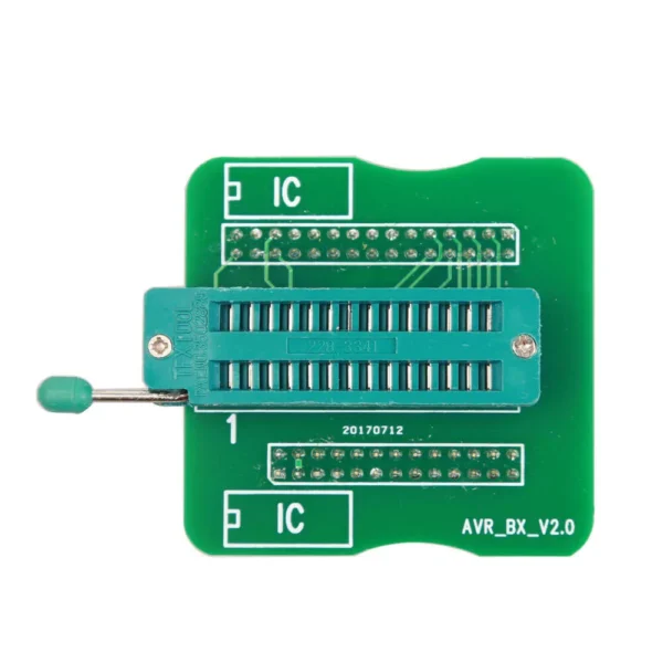 CG100 ATMEGA Adapter for CG100 PROG III Airbag Restore Devices with 35080 EEPROM and 8pin Chip - Image 8