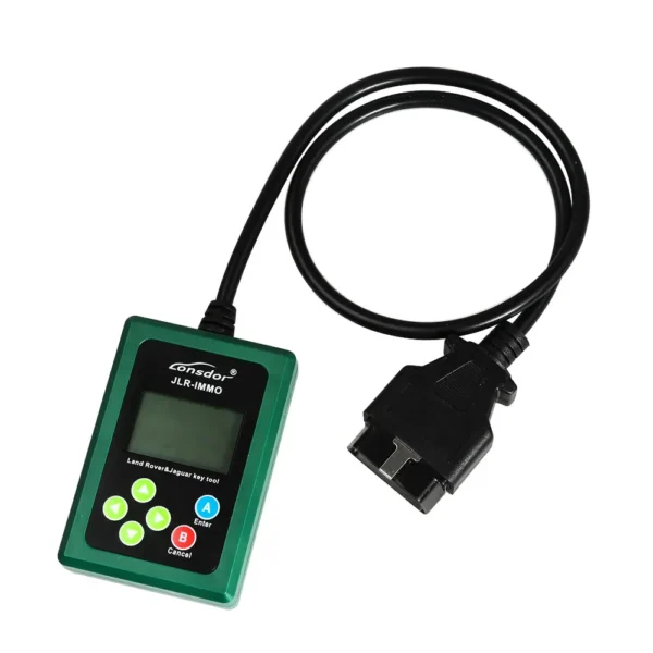 Lonsdor JLR IMMO Key Programmer by OBD Add KVM and BCM Update Online - Image 2