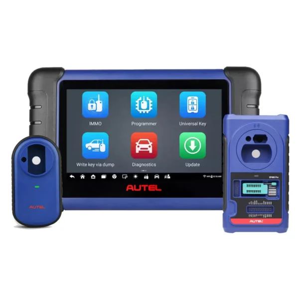 2024 Autel MaxiIM IM508S Plus XP400 Pro Advanced Key Programmer Same IMMO Functions as Autel IM608 II/ IM608 PRO II