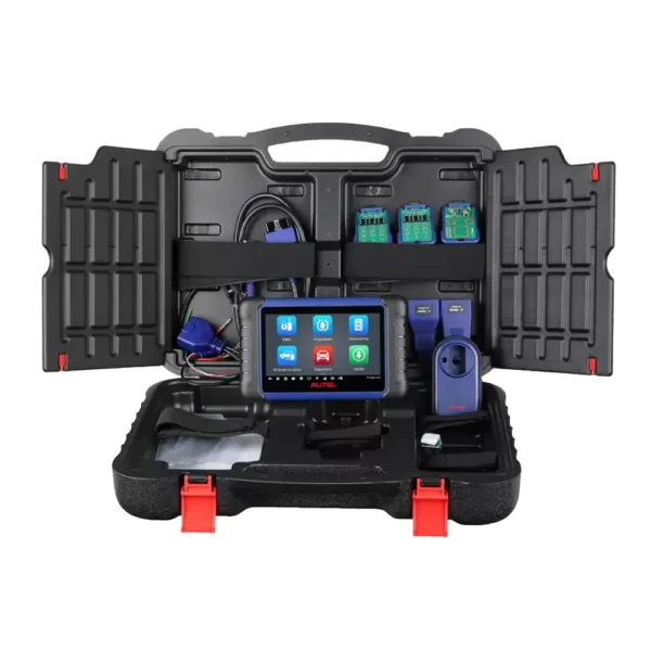 2024 Autel MaxiIM IM508S Plus XP400 Pro Advanced Key Programmer Same IMMO Functions as Autel IM608 II/ IM608 PRO II - Image 3