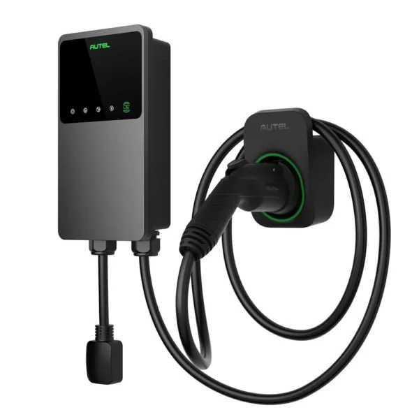 2023 Autel MaxiCharger AC Wallbox Home 40A - NEMA 14-50 - EV Charger with Separate Holster - Image 2