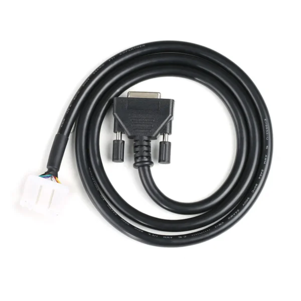 Original Autel TESKIT Autel Tesla Diagnostic Adapter Cables for Tesla S and X Models Work with MaxiSYS Ultra/ MS909/ MS919 Tablet - Image 3