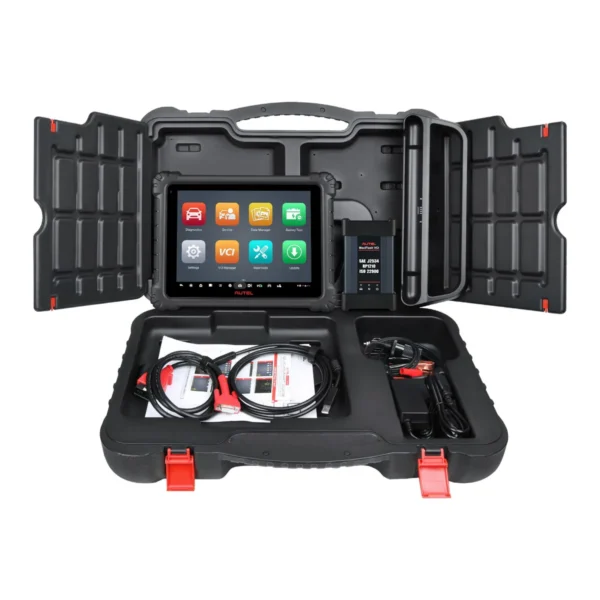 2024 Autel MaxiCOM Ultra Lite Multi-language Automotive Full Systems Diagnostic Tool With MaxiFlash VCI Support Guided Functions Upgraded Version of MS909/ Elite II - Image 3