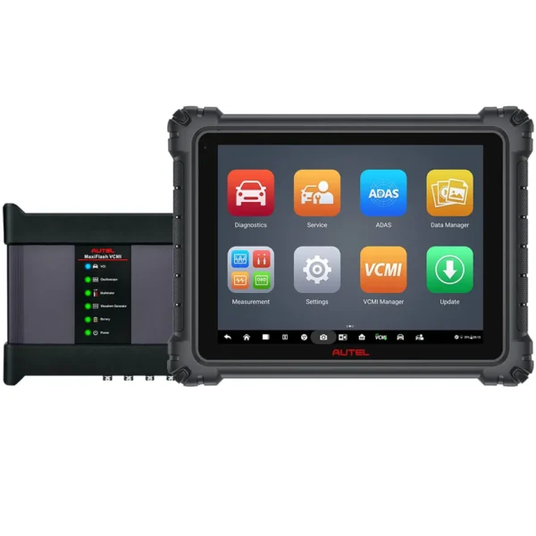 Original Autel Maxisys Ultra Intelligent Full System Diagnostic Tool With MaxiFlash VCMI Support ECU Programming