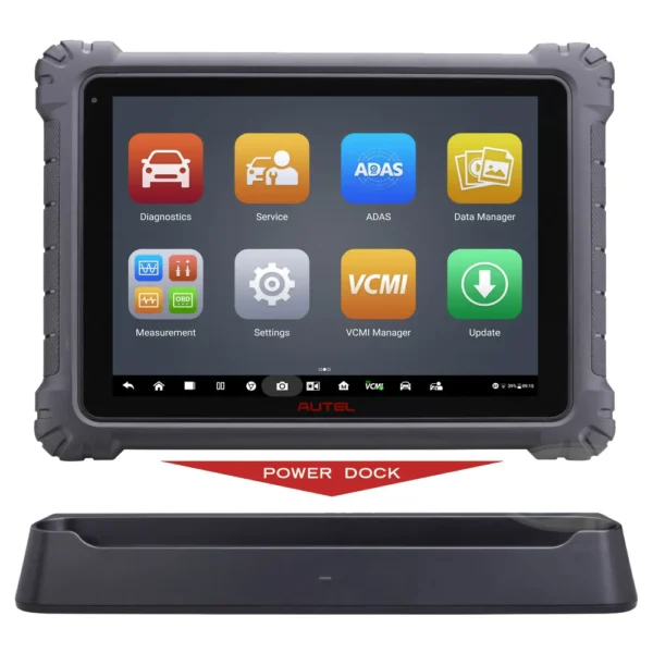 Original Autel Maxisys Ultra Intelligent Full System Diagnostic Tool With MaxiFlash VCMI Support ECU Programming - Image 10