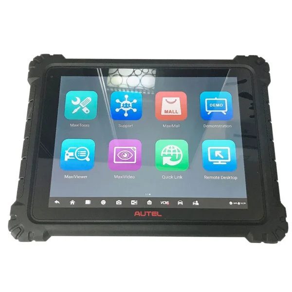 Original Autel Maxisys Ultra Intelligent Full System Diagnostic Tool With MaxiFlash VCMI Support ECU Programming - Image 11