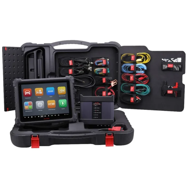 Original Autel Maxisys Ultra Intelligent Full System Diagnostic Tool With MaxiFlash VCMI Support ECU Programming - Image 12