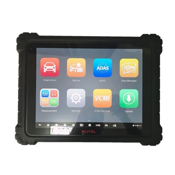 Original Autel Maxisys Ultra Intelligent Full System Diagnostic Tool With MaxiFlash VCMI Support ECU Programming - Image 2