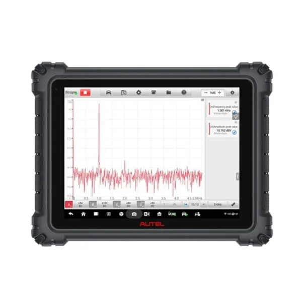 Original Autel Maxisys Ultra Intelligent Full System Diagnostic Tool With MaxiFlash VCMI Support ECU Programming - Image 3