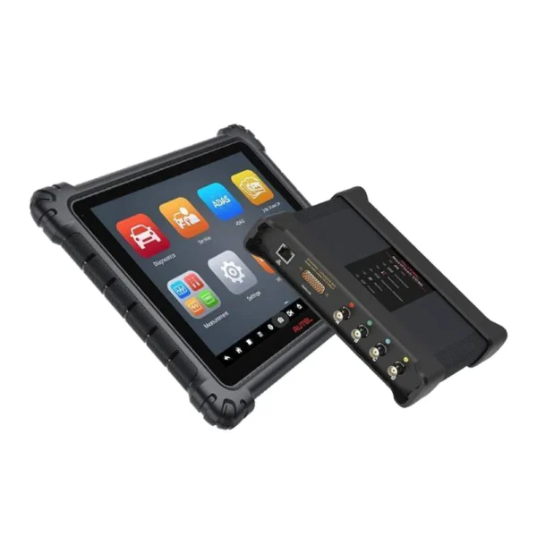 Original Autel Maxisys Ultra Intelligent Full System Diagnostic Tool With MaxiFlash VCMI Support ECU Programming - Image 4