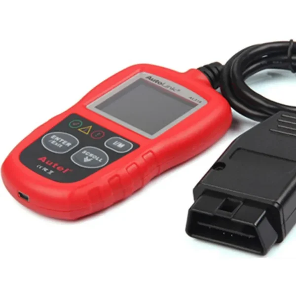 Autel AutoLink AL319 Next Generation OBD II/EOBD Code Reader - Image 2