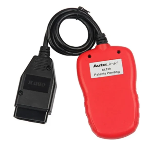 Autel AutoLink AL319 Next Generation OBD II/EOBD Code Reader - Image 3