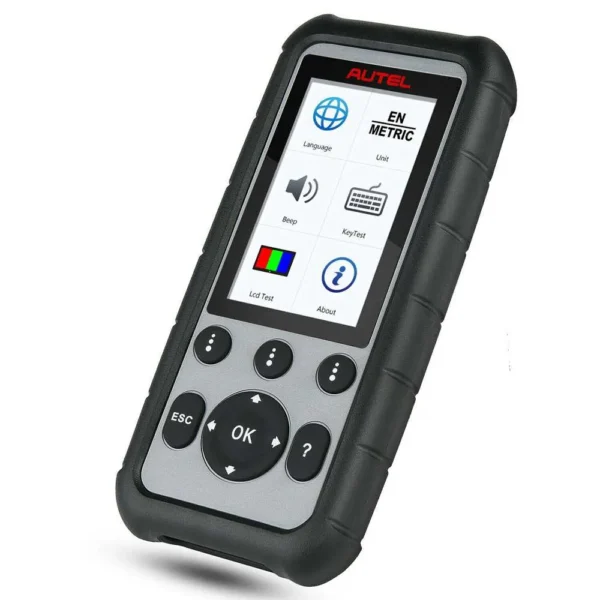 Original Autel MaxiDiag MD806 Pro Full System Diagnostic Tool Same as Autel MD808 Pro Free Update Online Lifetime - Image 6