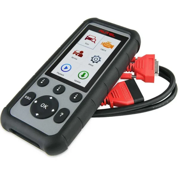 Original Autel MaxiDiag MD806 Pro Full System Diagnostic Tool Same as Autel MD808 Pro Free Update Online Lifetime - Image 9