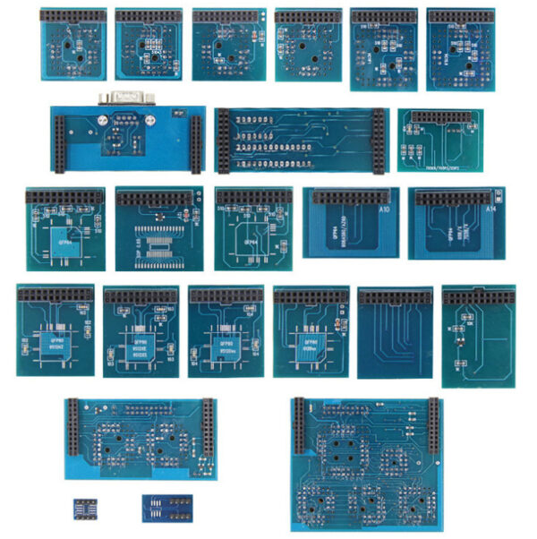 24pcs Full Adapters Works For Orange 5 Programming Device Full Set