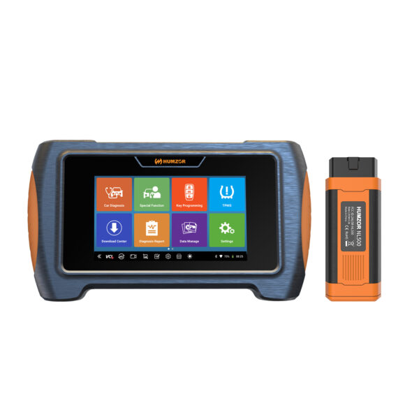 Humzor NP716 Vehicle Diagnostic Tool Scanner Obd Universal Key Programmer Tools Obd2 Car Machine Scanner