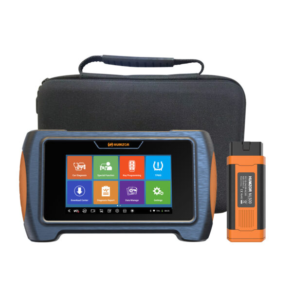 Humzor NP716 Vehicle Diagnostic Tool Scanner Obd Universal Key Programmer Tools Obd2 Car Machine Scanner