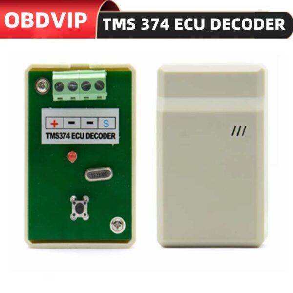 TMS374 ECU Decoder Auto ECU Programmer - Image 4