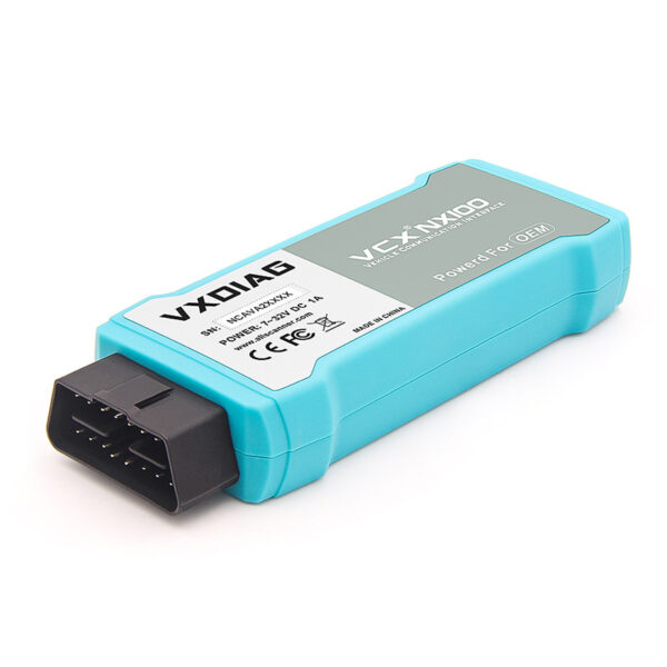 VXDIAG VCX NANO Main Unit WIFI version