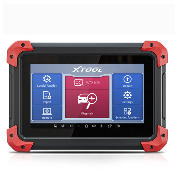 XTOOL D7 OBD2 Scanner ALL System Car Diagnostic Tool