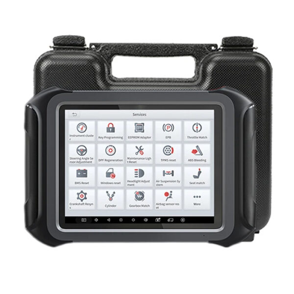 XTOOL D9 HD Truck and Car diagnostic tool