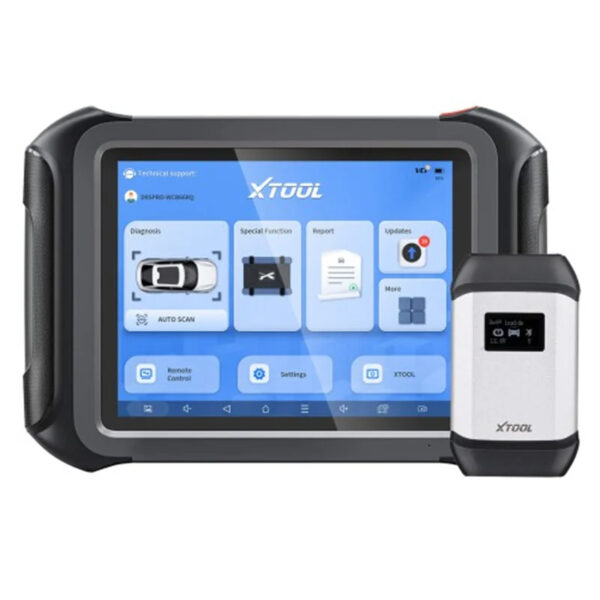 2023 XTOOL D9S Pro Wifi Connection Auto Diagnostic Scanner