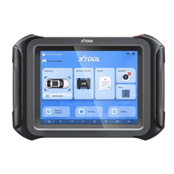 2023 XTOOL D9S Pro Wifi Connection Auto Diagnostic Scanner