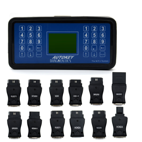 MVP Key Programmer