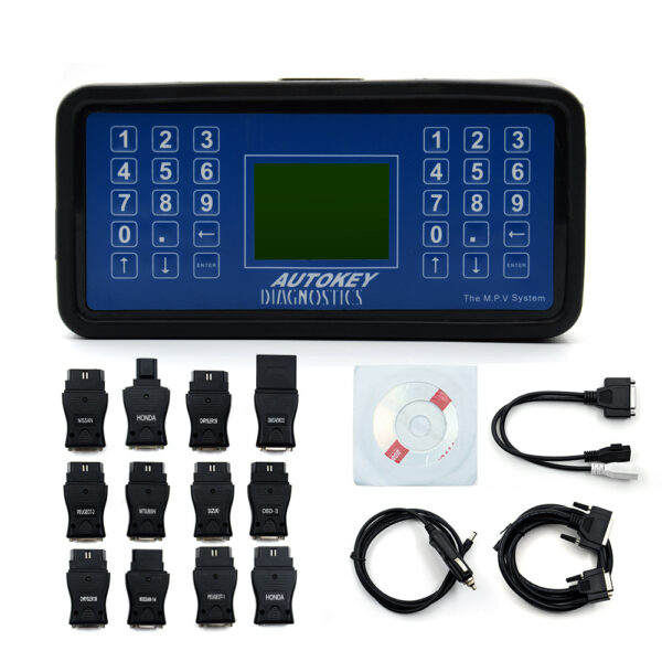 MVP Key Programmer