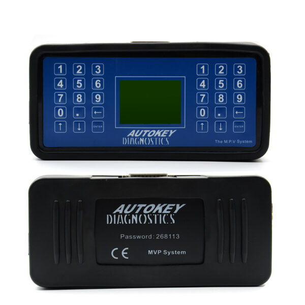 MVP Key Programmer