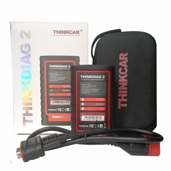 THINKCAR THINKDIAG 2 OBD2 Code Reader Scanner