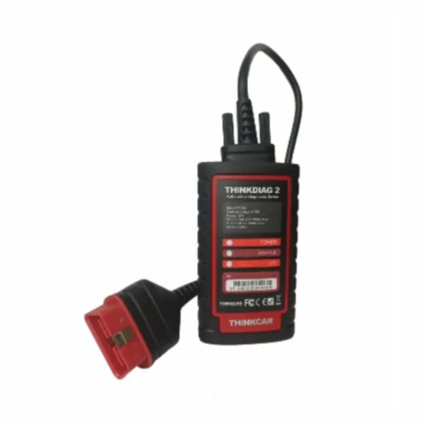 THINKCAR THINKDIAG 2 OBD2 Code Reader Scanner