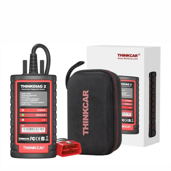 THINKCAR THINKDIAG 2 OBD2 Code Reader Scanner