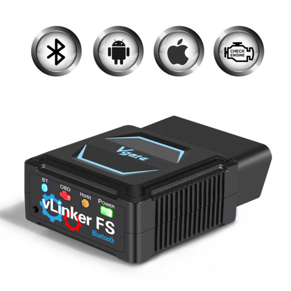 vLinker FS Bluetooth OBD-II adapter