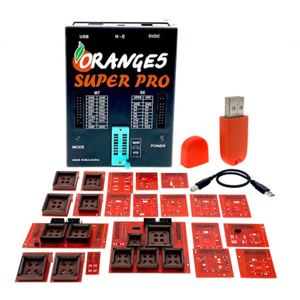 Orange5 Super Pro V1.38 Programmer Orange Full Actived