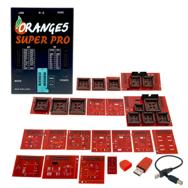 Orange5 Super Pro V1.38 Programmer Orange Full Actived