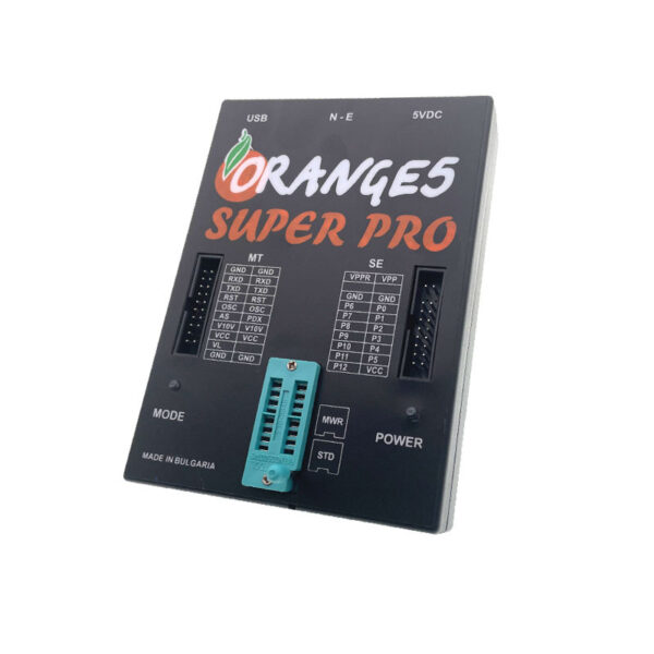 Orange5 Super Pro V1.38 Programmer Orange Full Actived