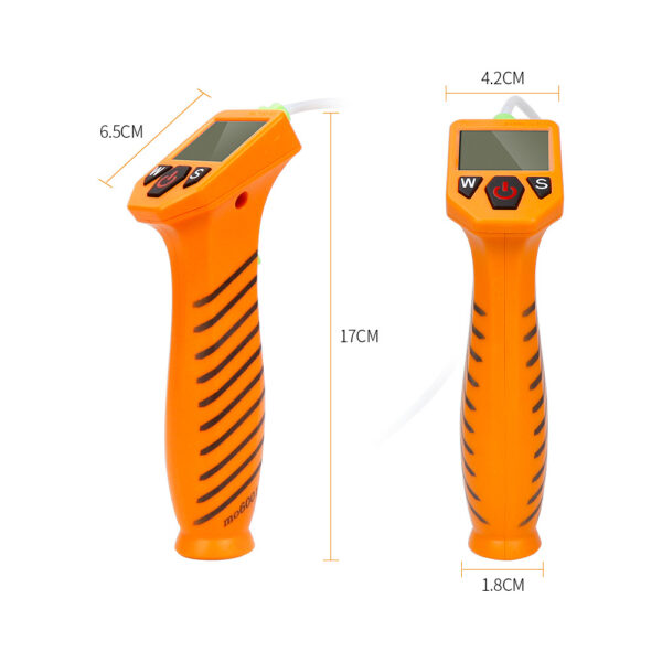 Automobile Oil Tester Oil Quality Tester Lubricating Oil Quality Analyzer - Image 3