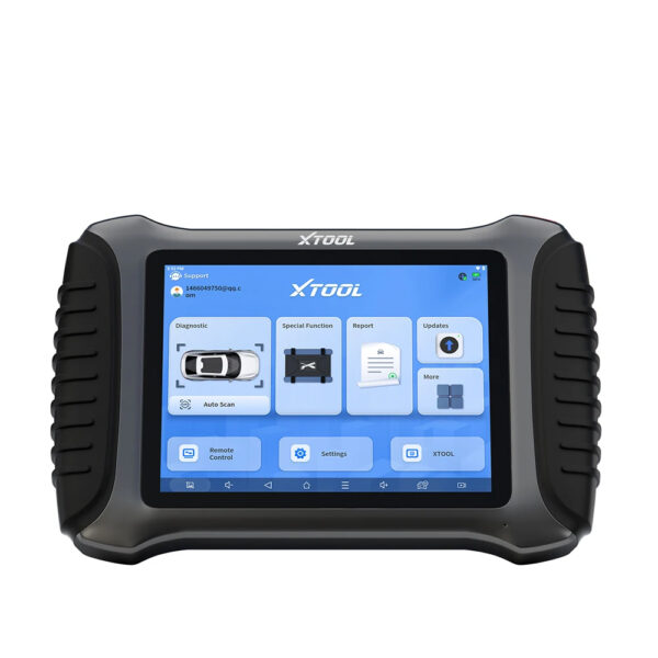 XTOOL InPlus IP900 Car Diagnostic Tools Key Programming Automotive Scanner Bidirectional ECU Coding DoIP CAN FD FCA PK XTOOL D8S