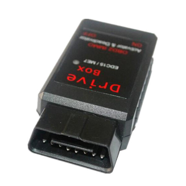 VAG Drive Box Bosch EDC15/ME7 OBD2 IMMO for Volkswagen Audi Detector - Image 2