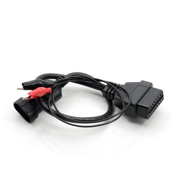 Detection and Diagnosis Adapter Cable For Fiat 3pin Alfa Lancia to 16 Pin - Image 5