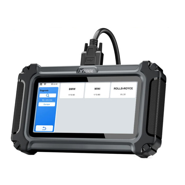 XTOOL IP500-BCC Full System Bi-directional Car Diagnostic Tools For Buick, Chevrolet, Cadillac, GMC Free Update