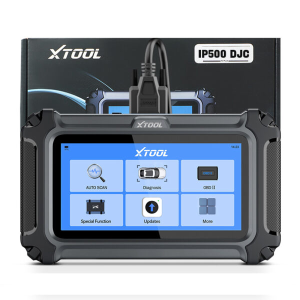 XTOOL IP500-BCC Full System Bi-directional Car Diagnostic Tools For Buick, Chevrolet, Cadillac, GMC Free Update - Image 3