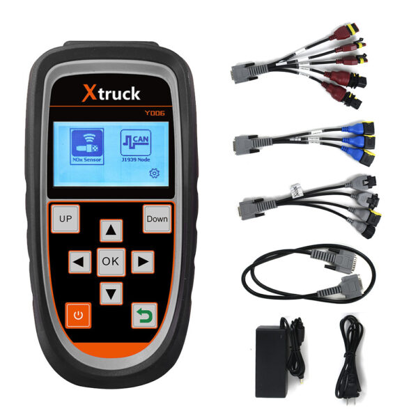 Xtruck Y006 EURO 6 CAN Sensor Tester Nitrogen Oxygen Sensor